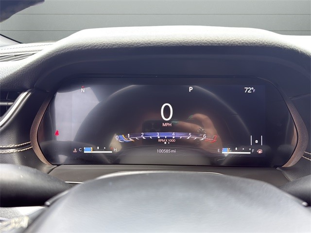 Jeep Grand Cherokee L Vehicle Full-screen Gallery Image 23