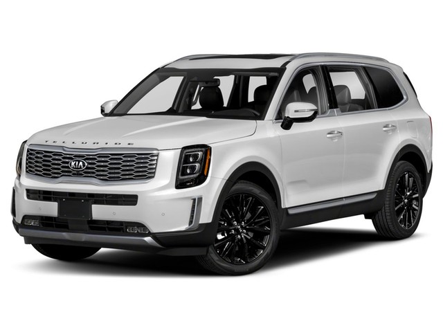 2020 Kia Telluride SX's photo