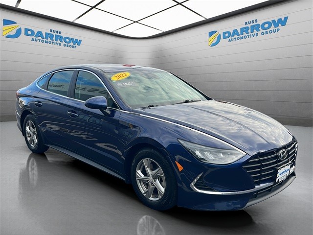 Hyundai Sonata Vehicle Full-screen Gallery Image 3