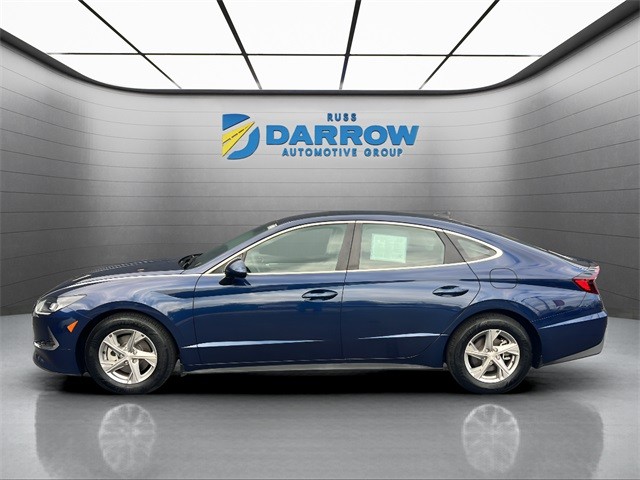 Hyundai Sonata Vehicle Full-screen Gallery Image 8