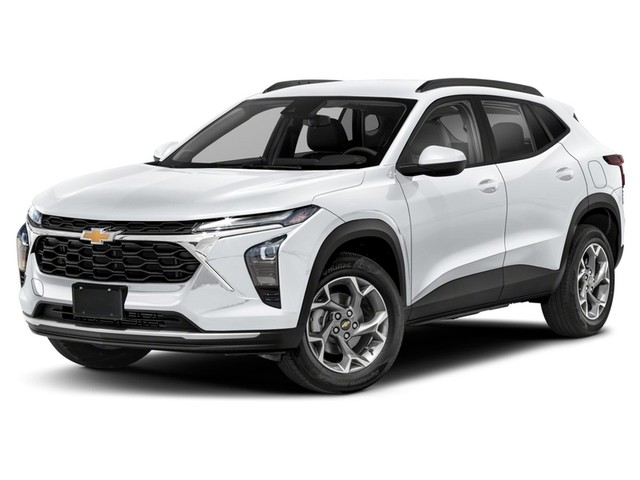 Milwaukee WI 2025 Chevrolet Trax more details - chevrolet trax