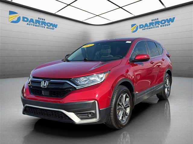 Milwaukee WI 2022 Honda CR-V more details - honda cr-v