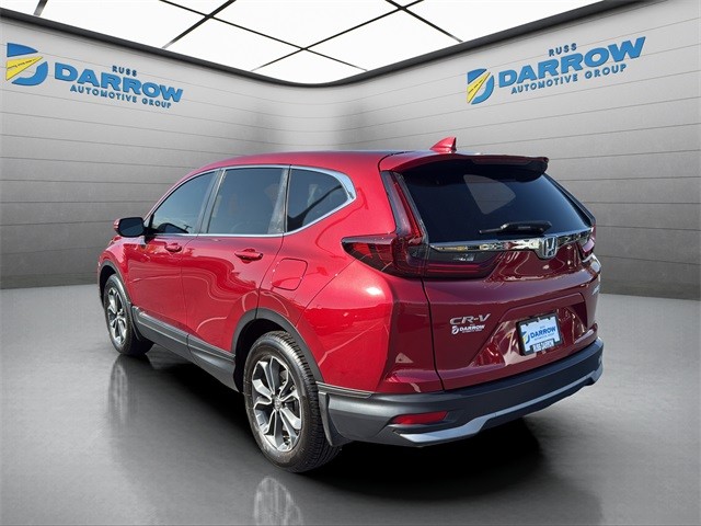 Honda CR-V Vehicle Full-screen Gallery Image 3