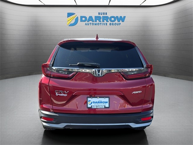 Honda CR-V Vehicle Full-screen Gallery Image 4