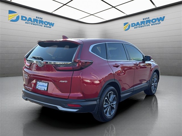 Honda CR-V Vehicle Full-screen Gallery Image 5