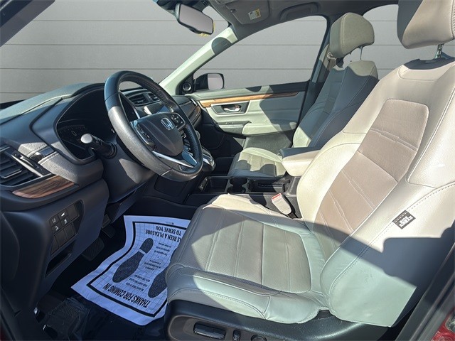 Honda CR-V Vehicle Full-screen Gallery Image 17