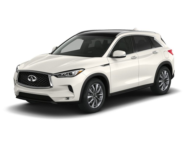2022 INFINITI QX50 Luxe's photo