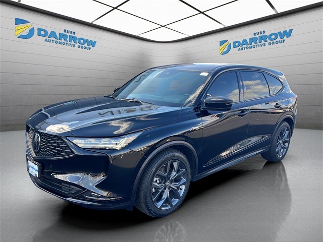 2023 Acura MDX A-Spec Package's photo