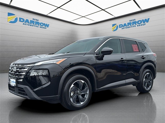 2025 Nissan Rogue SV's photo