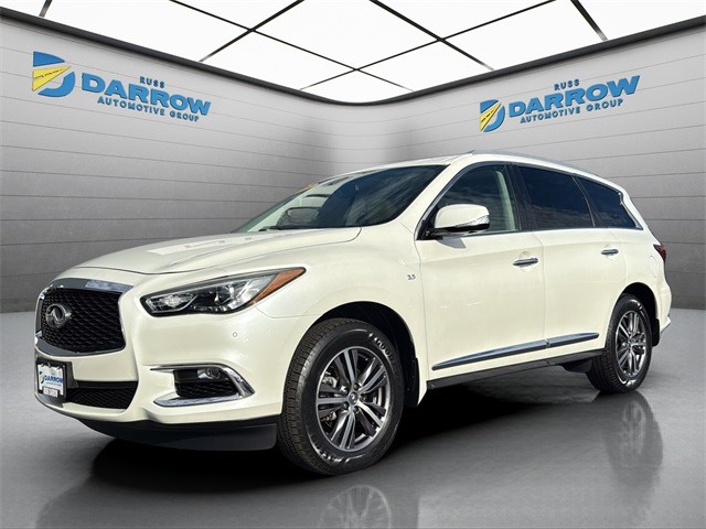 2018 INFINITI QX60 Base's photo