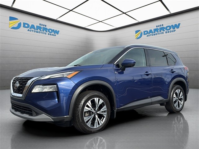 2021 Nissan Rogue SV's photo