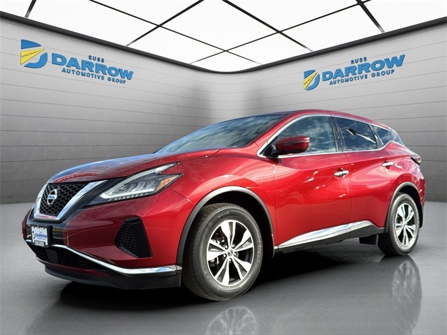 2019 Nissan Murano S's photo
