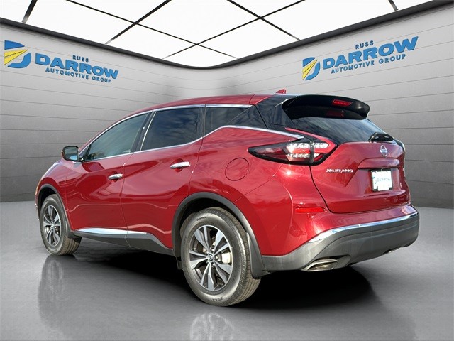 Nissan Murano Vehicle Full-screen Gallery Image 3