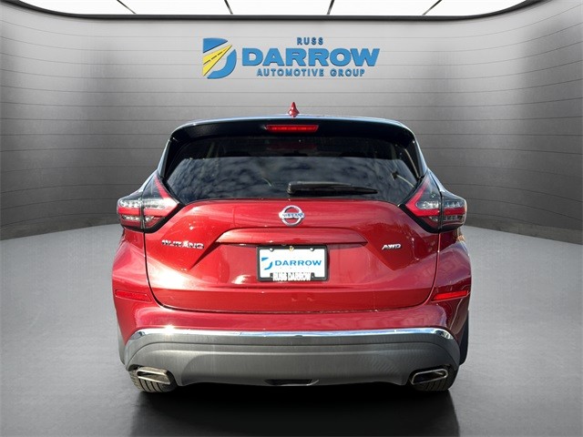 Nissan Murano Vehicle Full-screen Gallery Image 4