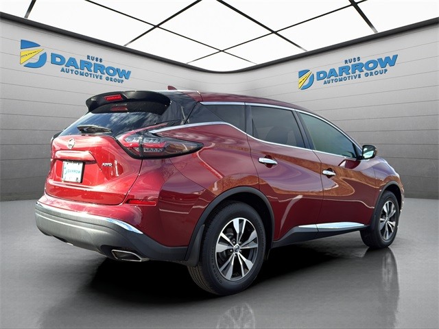 Nissan Murano Vehicle Full-screen Gallery Image 5
