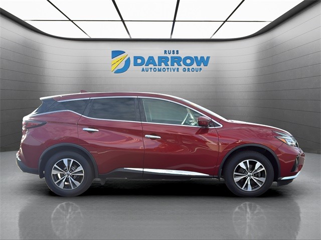 Nissan Murano Vehicle Full-screen Gallery Image 6
