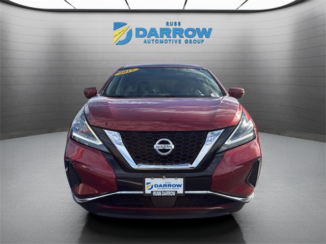 Nissan Murano Vehicle Full-screen Gallery Image 8