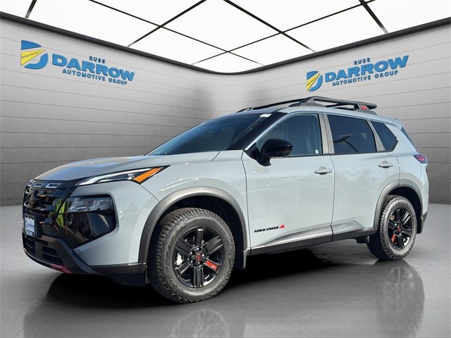 2025 Nissan Rogue Rock Creek's photo