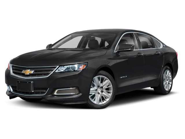 2019 Chevrolet Impala Premier's photo