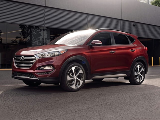 2016 Hyundai Tucson SE's photo