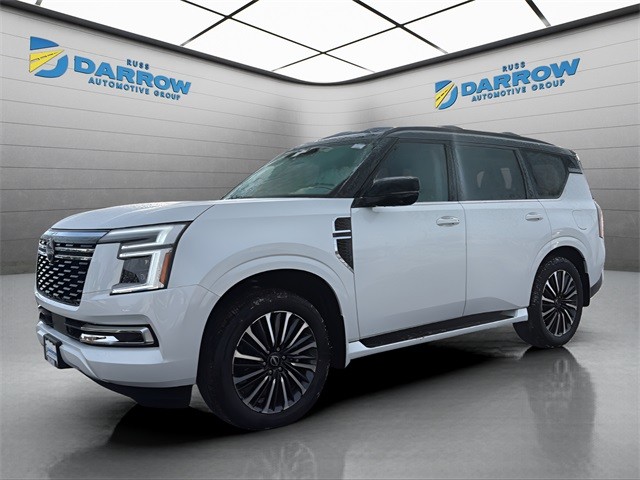 more details - nissan armada