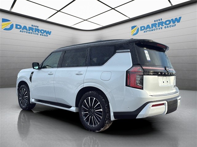 Nissan Armada Vehicle Full-screen Gallery Image 3