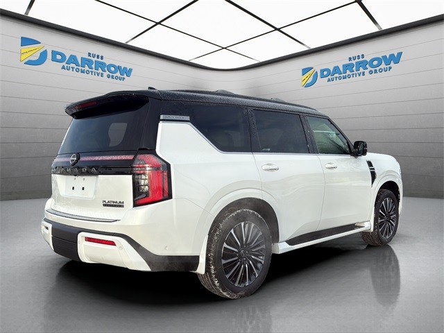 Nissan Armada Vehicle Full-screen Gallery Image 5