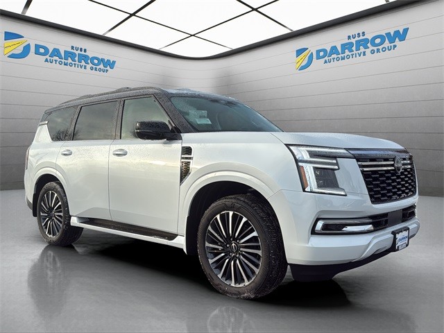 Nissan Armada Vehicle Full-screen Gallery Image 7