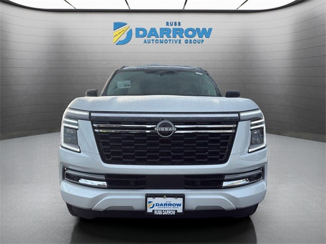 Nissan Armada Vehicle Full-screen Gallery Image 8