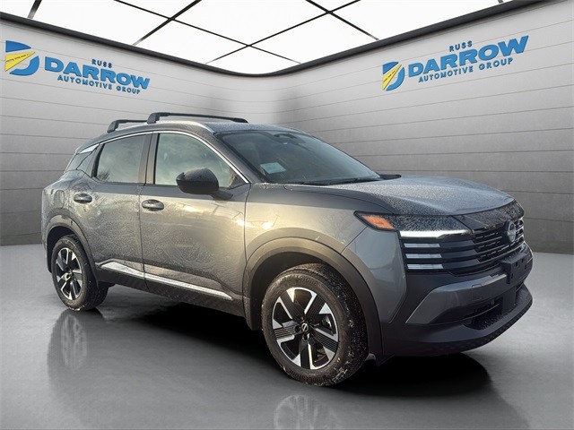 Nissan Kicks Vehicle Full-screen Gallery Image 7