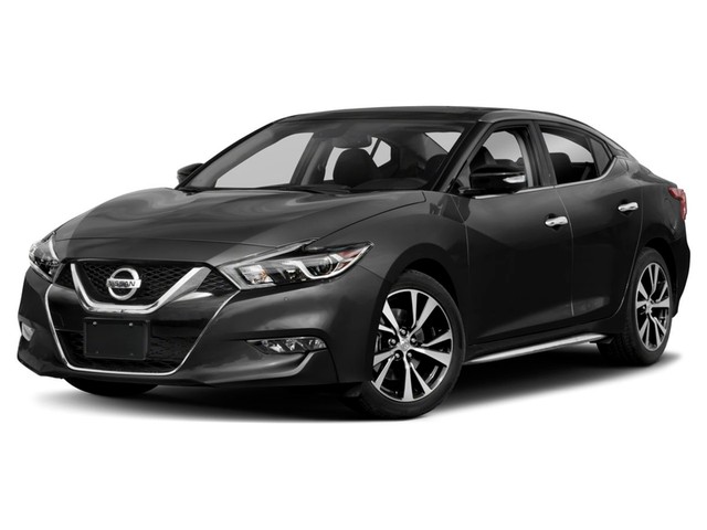 2018 Nissan Maxima Platinum's photo