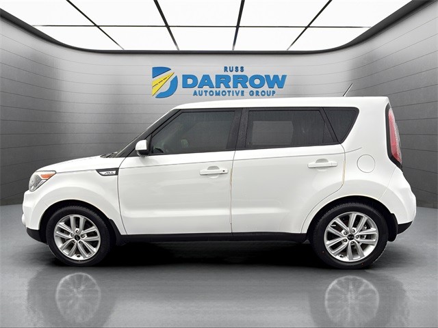 Kia Soul Vehicle Full-screen Gallery Image 2
