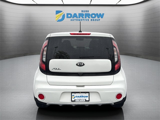 Kia Soul Vehicle Full-screen Gallery Image 4
