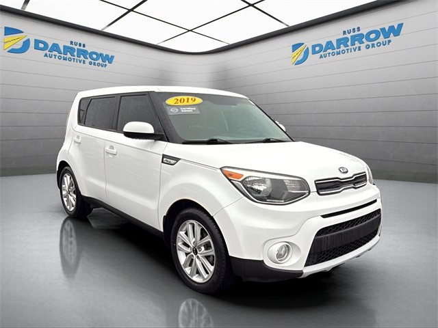 Kia Soul Vehicle Full-screen Gallery Image 7
