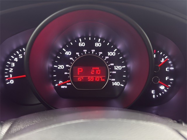 Kia Soul Vehicle Full-screen Gallery Image 23