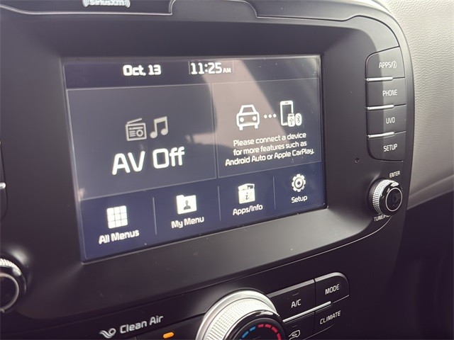 Kia Soul Vehicle Full-screen Gallery Image 24