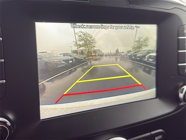 Kia Soul Vehicle Full-screen Gallery Image 25