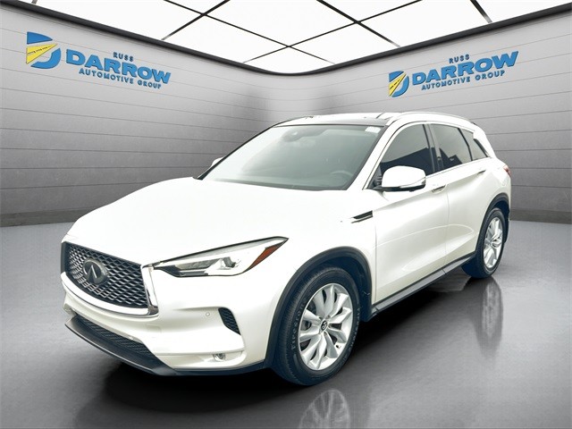2019 INFINITI QX50 Essential's photo