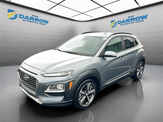 2021 Hyundai Kona Ultimate's photo