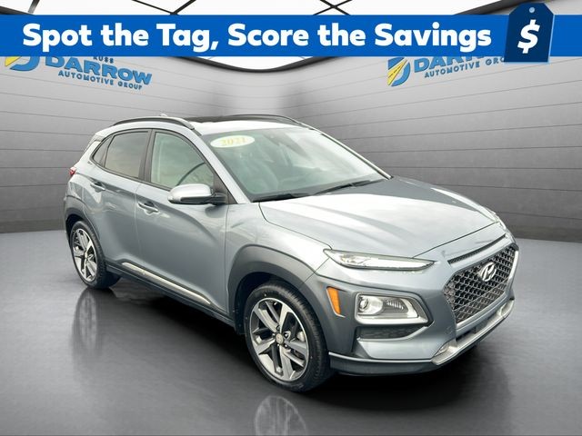 Hyundai Kona Vehicle Full-screen Gallery Image 3