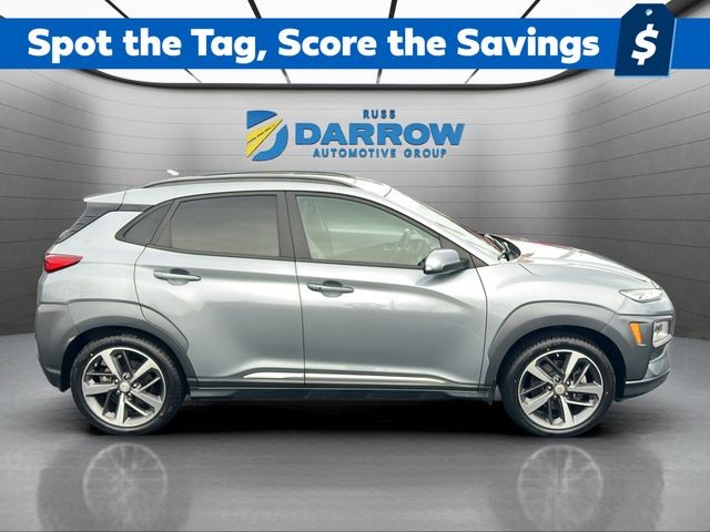 Hyundai Kona Vehicle Full-screen Gallery Image 4