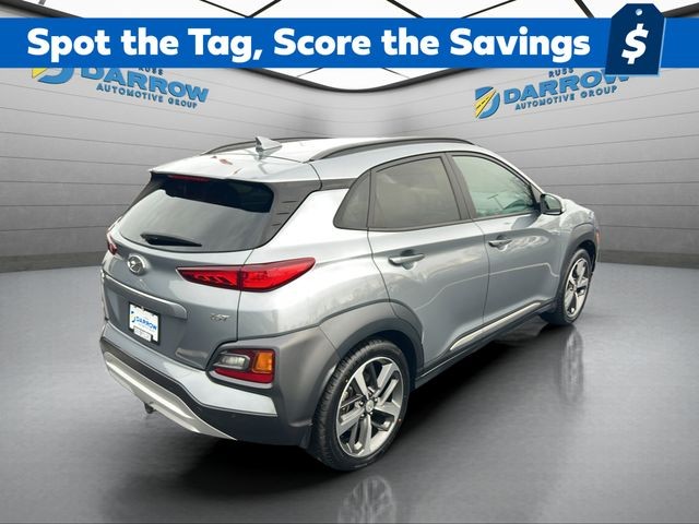 Hyundai Kona Vehicle Full-screen Gallery Image 5