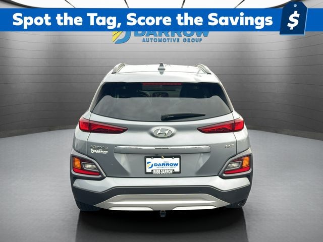 Hyundai Kona Vehicle Full-screen Gallery Image 6