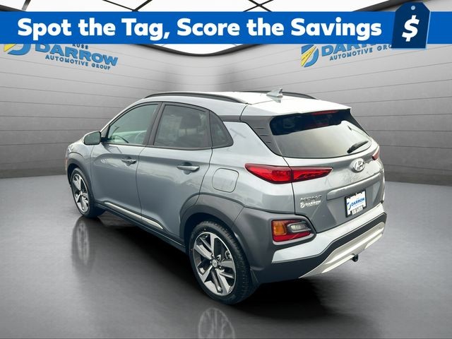 Hyundai Kona Vehicle Full-screen Gallery Image 7