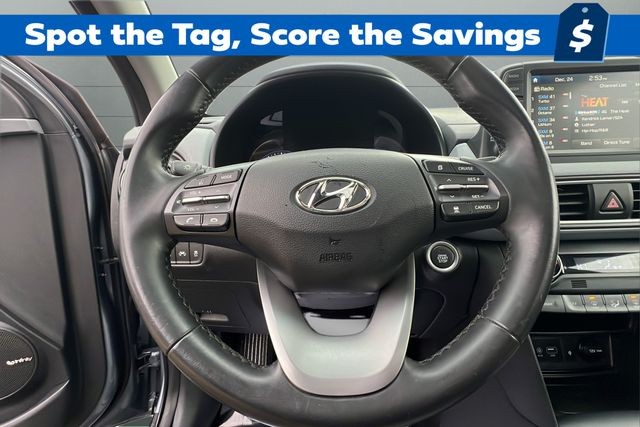 Hyundai Kona Vehicle Full-screen Gallery Image 10