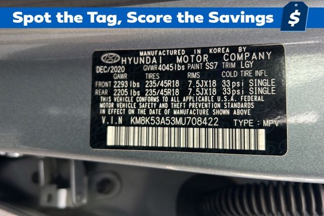 Hyundai Kona Vehicle Full-screen Gallery Image 26