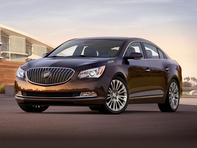 2014 Buick LaCrosse Premium 2's photo
