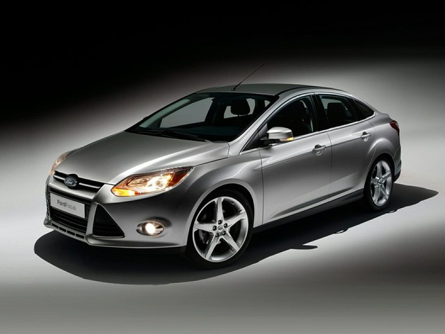 2014 Ford Focus Titanium's photo