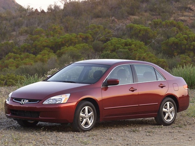 2003 Honda Accord EX's photo