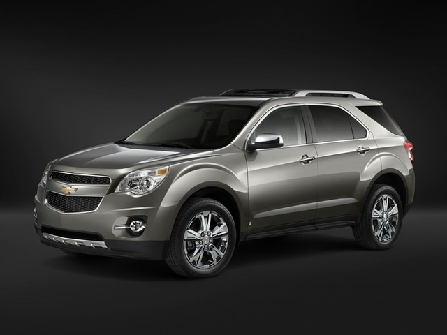 2013 Chevrolet Equinox 2LT's photo